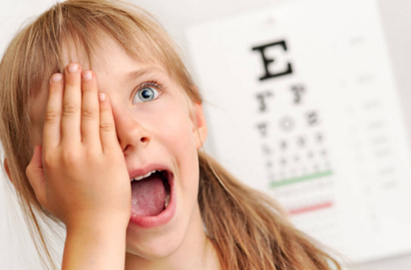 services(1) Children's Eye Exams