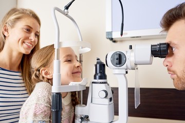 services(1) Children's Eye Exams